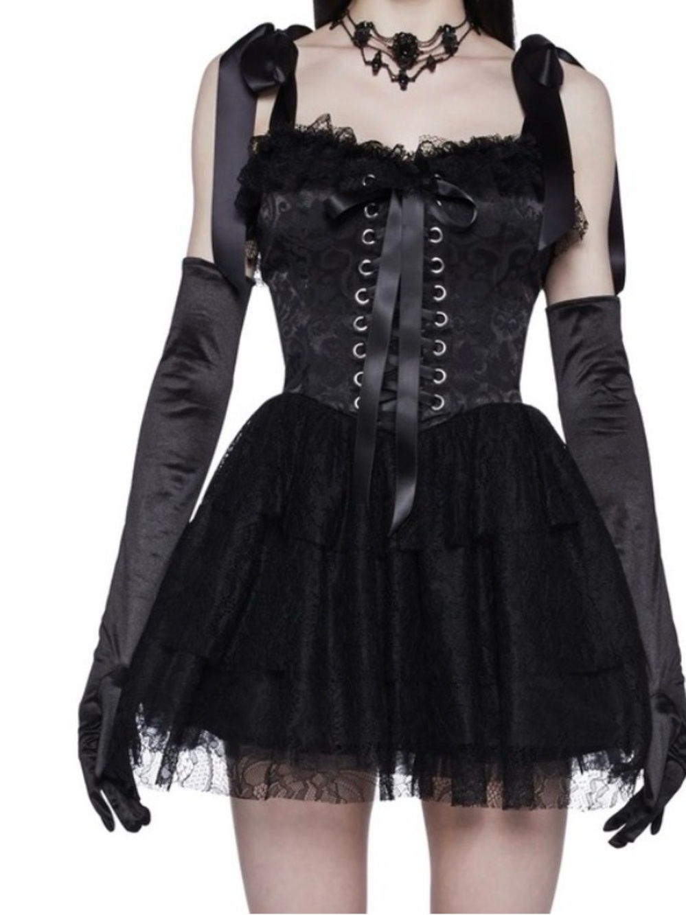 They’ll Eat Cake Costume Dress